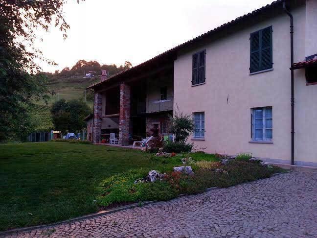 B&B Bricco Fiore Briaglia Екстериор снимка