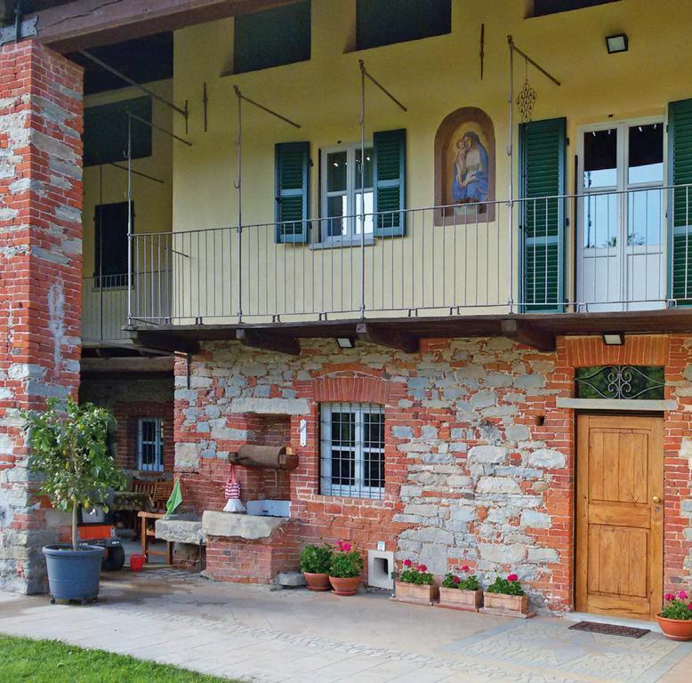 B&B Bricco Fiore Briaglia Екстериор снимка